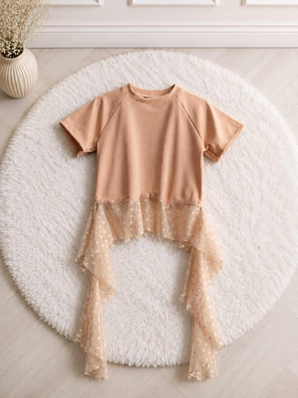 GRADE BLUSA LUCE DI TULLE - Imagem 2