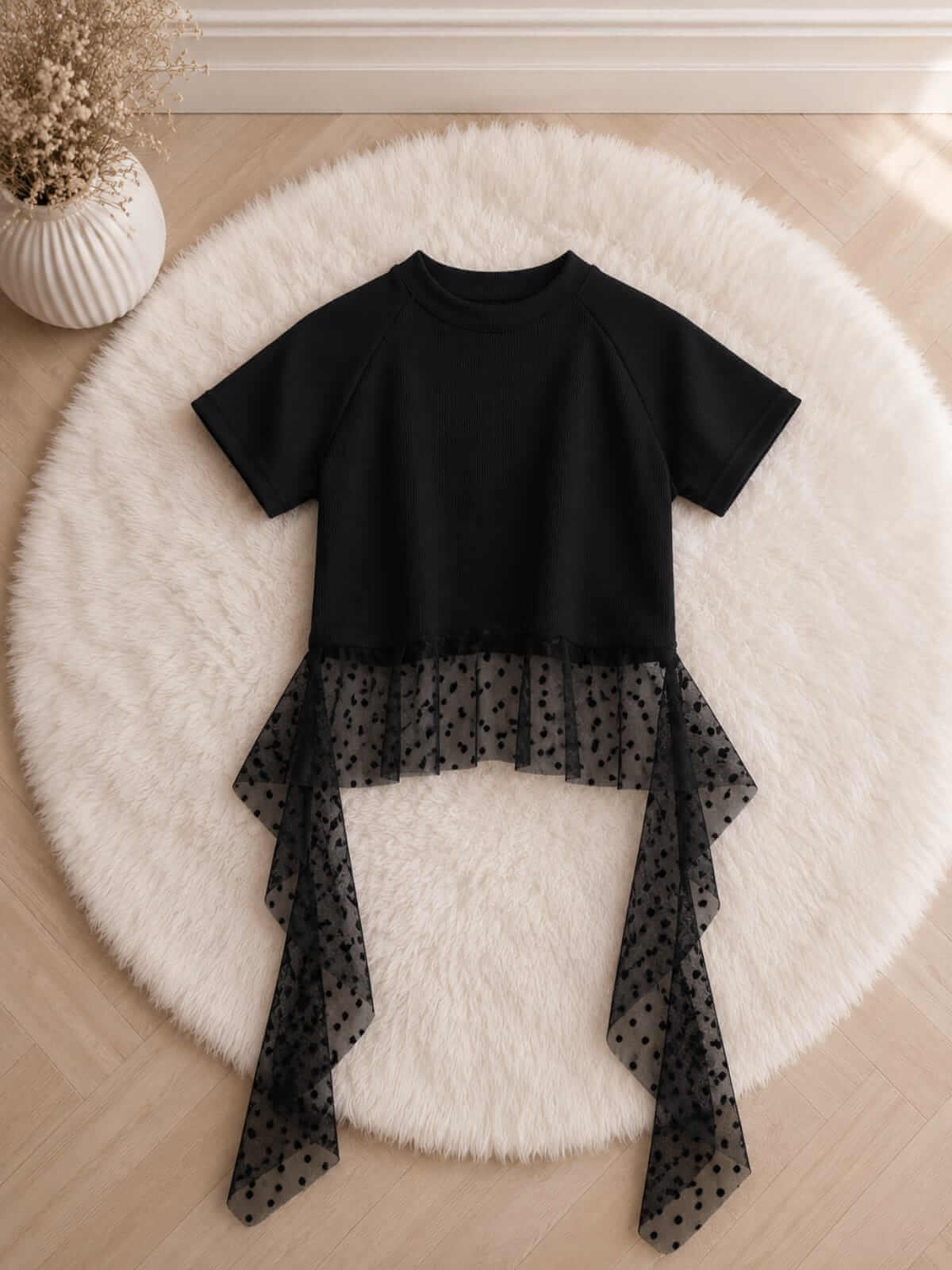 GRADE BLUSA LUCE DI TULLE - Imagem 3